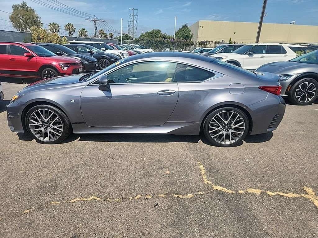 Used 2015 Gray Lexus 350 image 9
