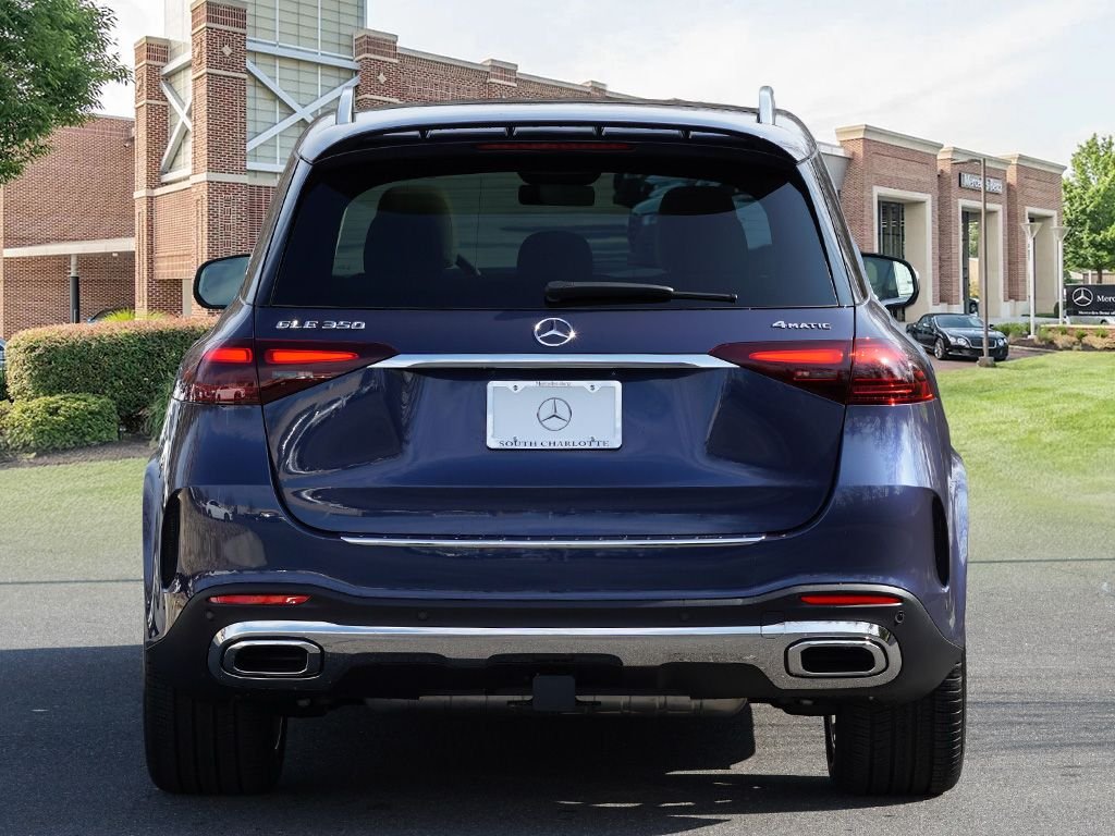 Used 2026 Twilight Blue Metallic Mercedes-Benz GLE 350 image 5
