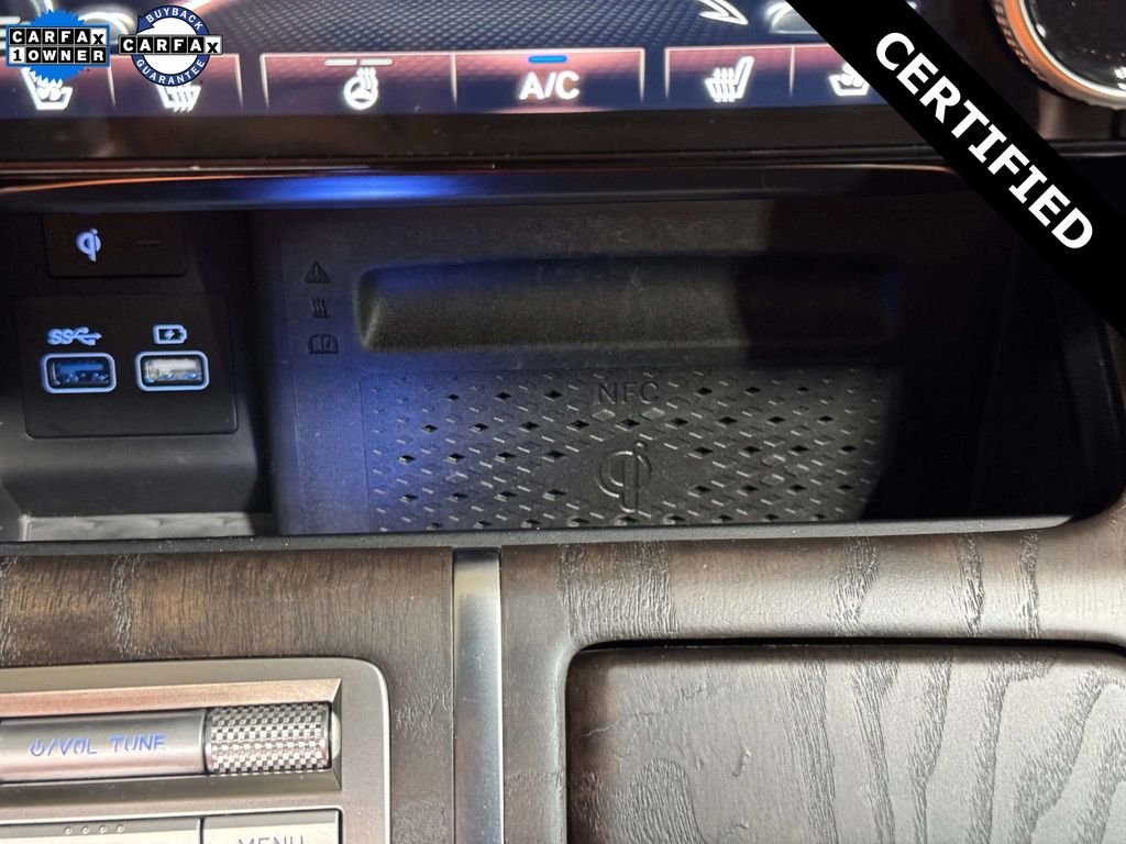 2024 GENESIS GV80 - Photo 17