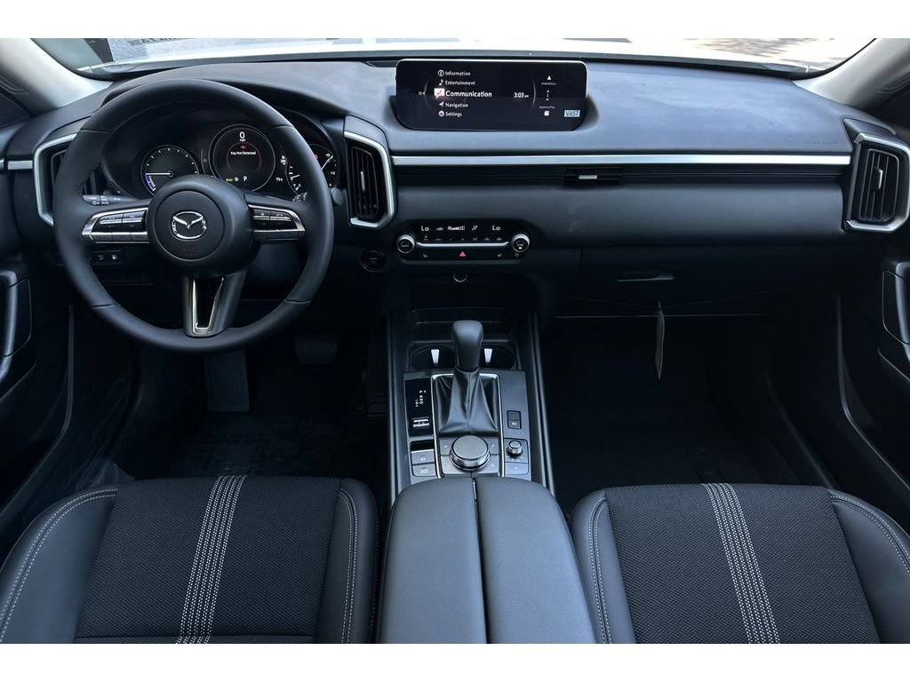 New 2026 Polymetal Gray Metallic Mazda Preferred AWD image 12