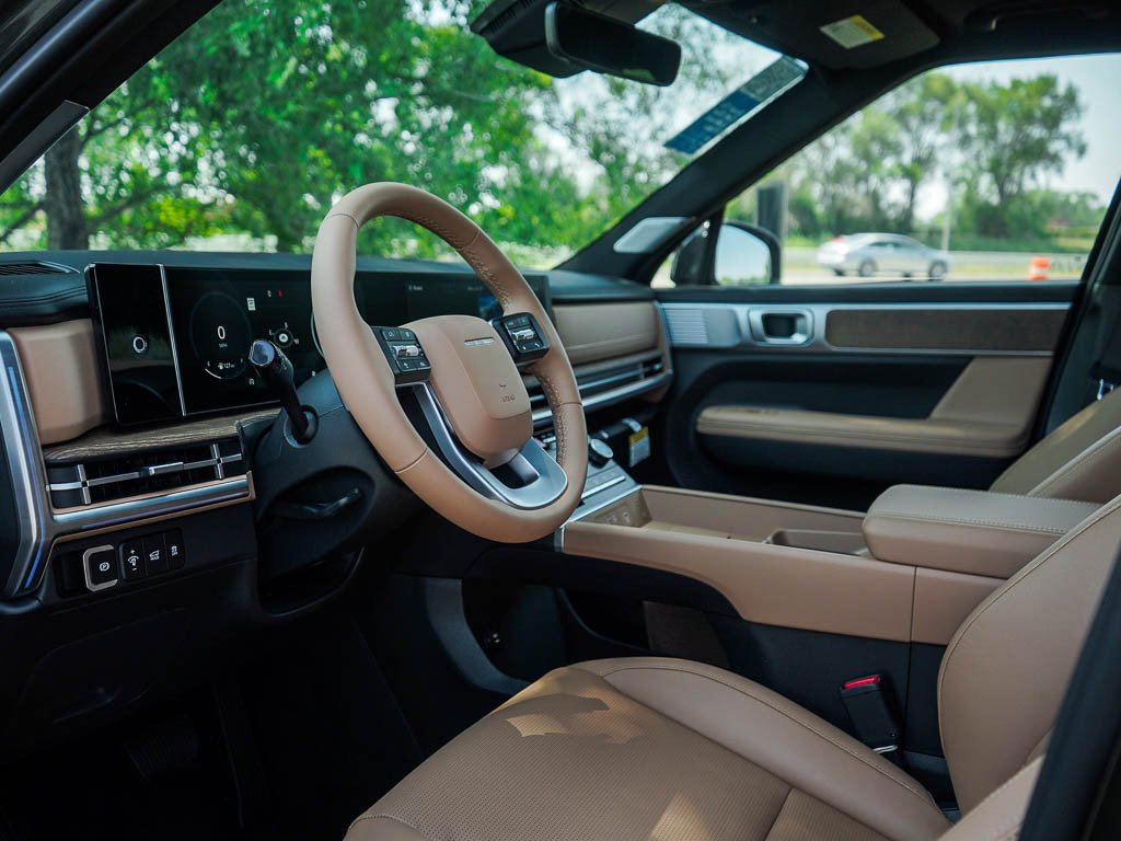 New 2026 Rockwood Green Hyundai Limited 6P AWD image 19