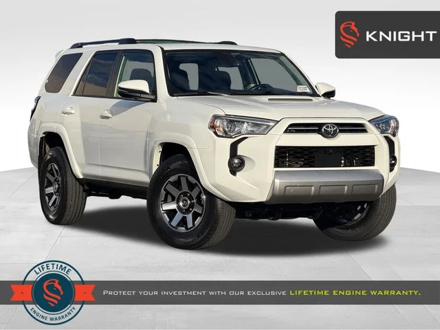 2023 Toyota 4Runner TRD Off-Road Premium