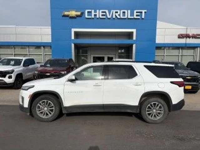 2022 Chevrolet Traverse LT Leather