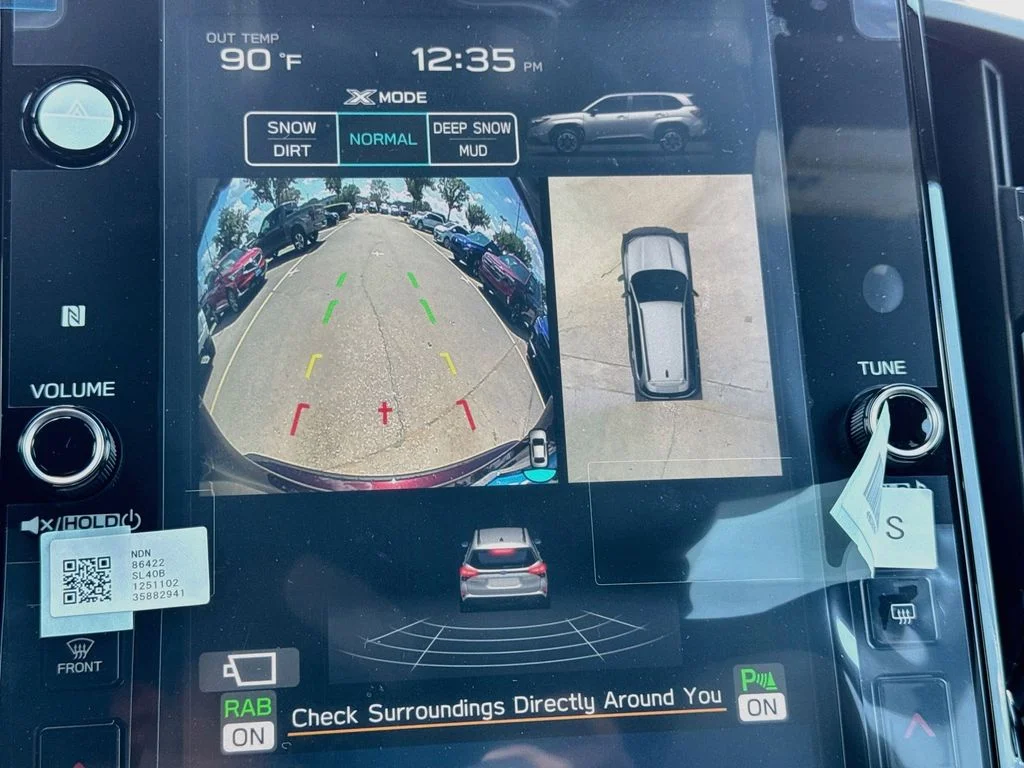 New 2026  Subaru Touring Hybrid image 17