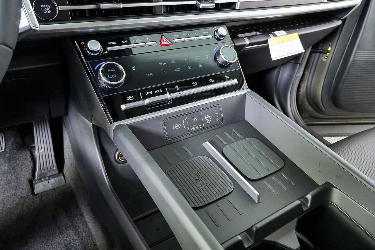 New 2026 Rockwood Green Hyundai SEL FWD image 53