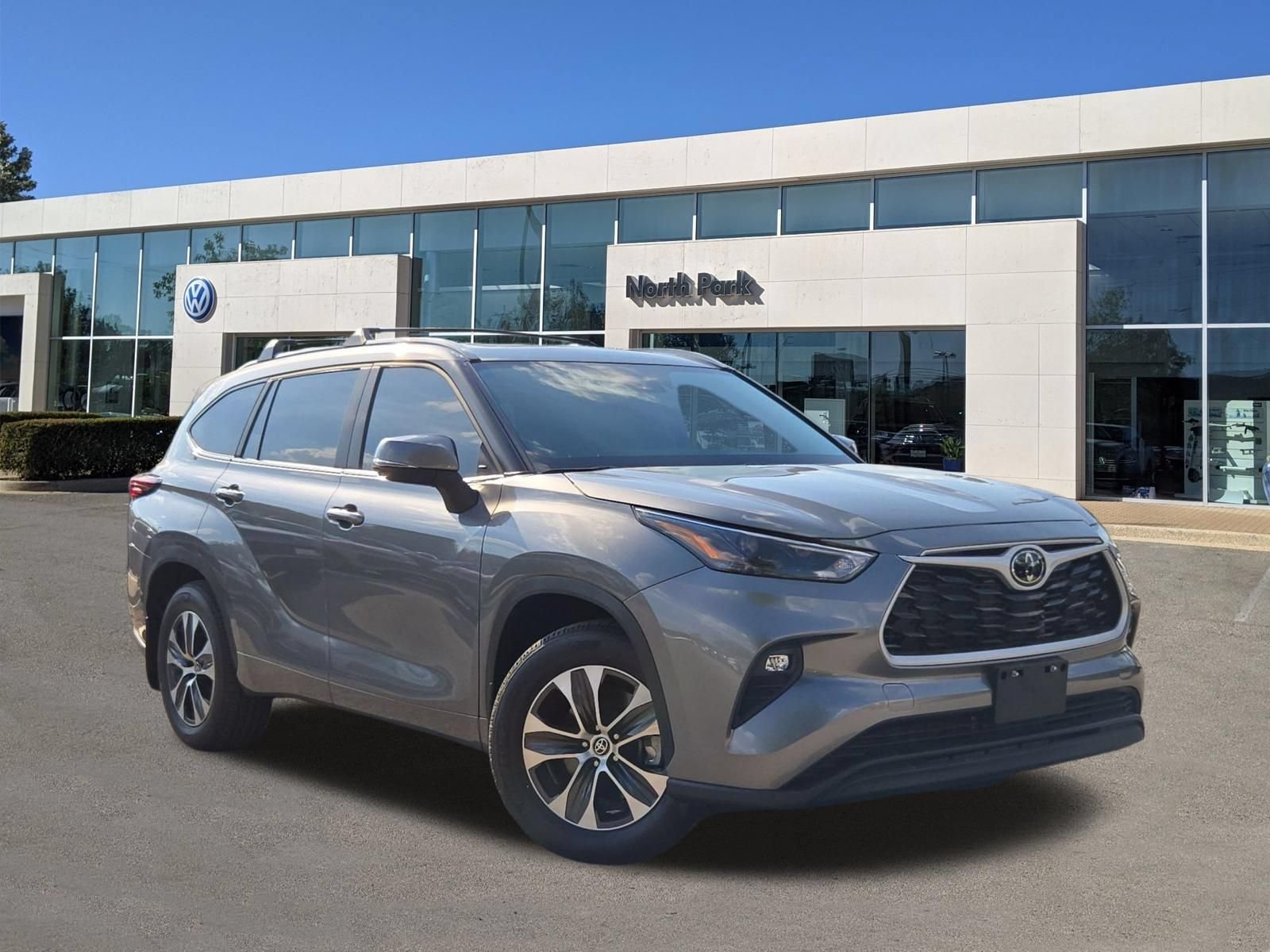 Used 2026 Heavy Metal Toyota XLE image 1