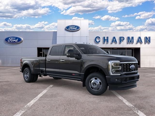 New 2026 Agate Black Metallic Ford F-350® Platinum® image 7