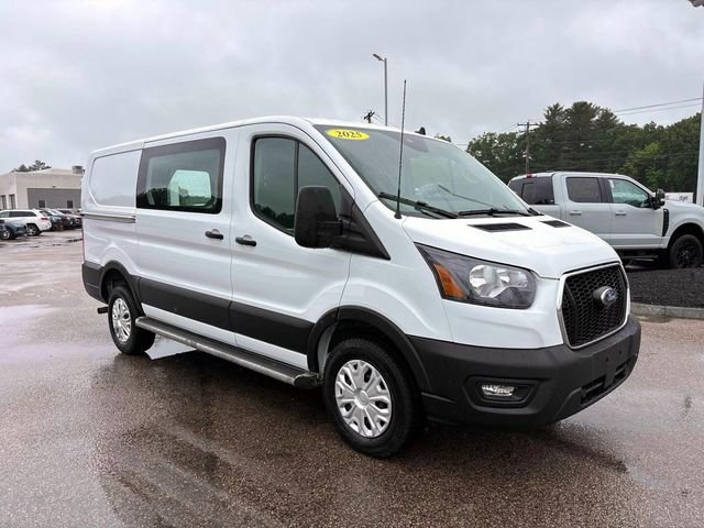 2025 Ford Transit-250 