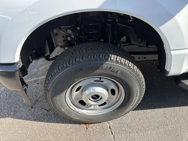 New 2026 White Ford XL image 6