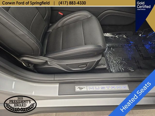 Certified Used 2024 Silver Metallic Ford GT Premium image 11