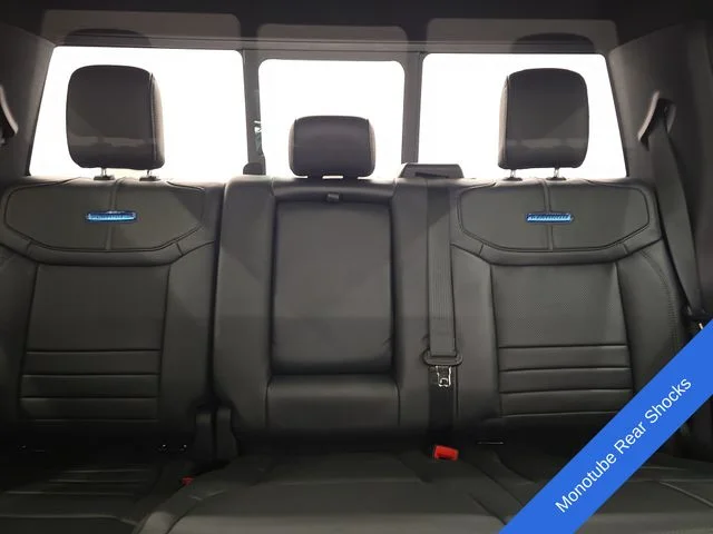 New 2026 Agate Black Metallic Ford Platinum® image 31