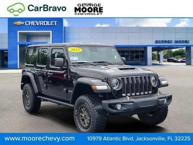 2023 Jeep Wrangler