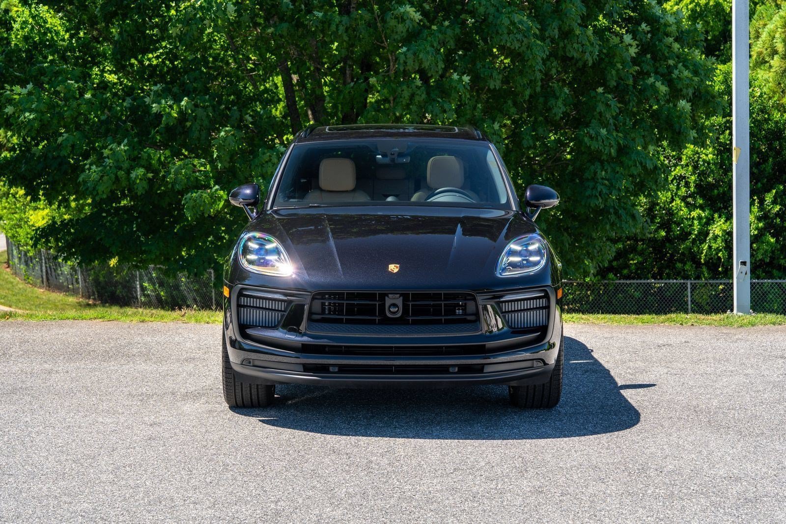 New 2026 Jet Black Metallic Porsche S image 11