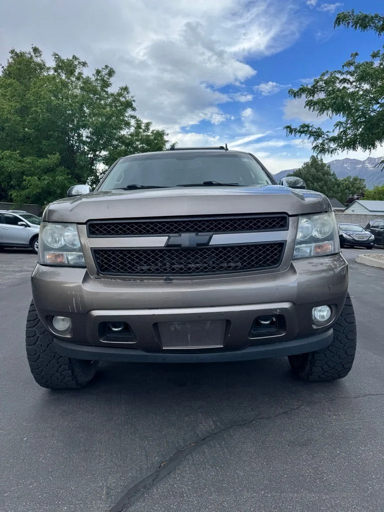 Used 2012 Gray Chevrolet LTZ image 1