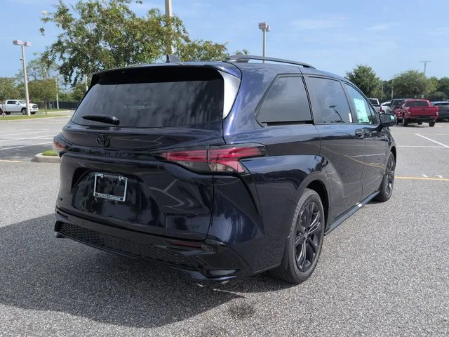 New 2026 Blueprint Toyota XSE image 4