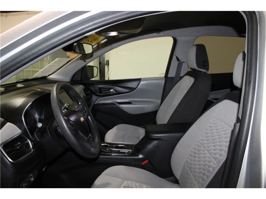 Used 2021 Silver Ice Metallic Chevrolet LS image 10