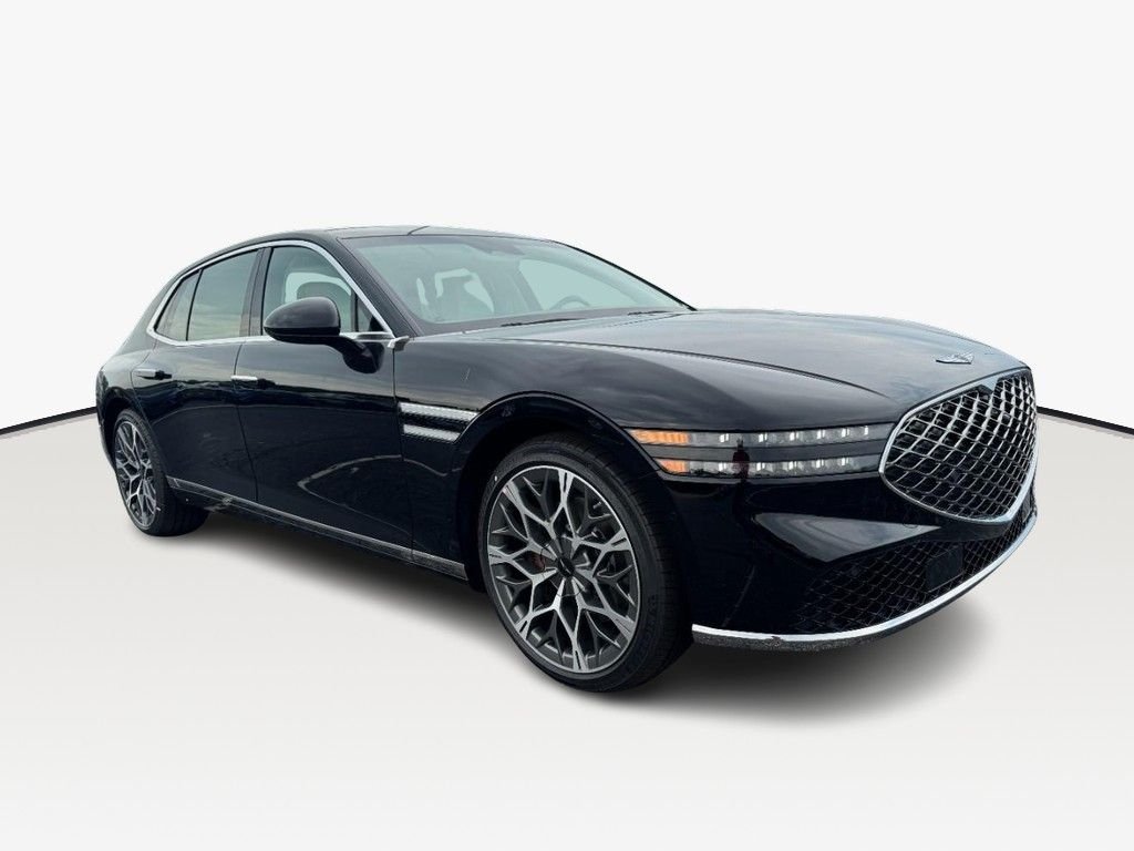 New 2026 Maui Black Genesis 3.5T E-SC MHEV image 1