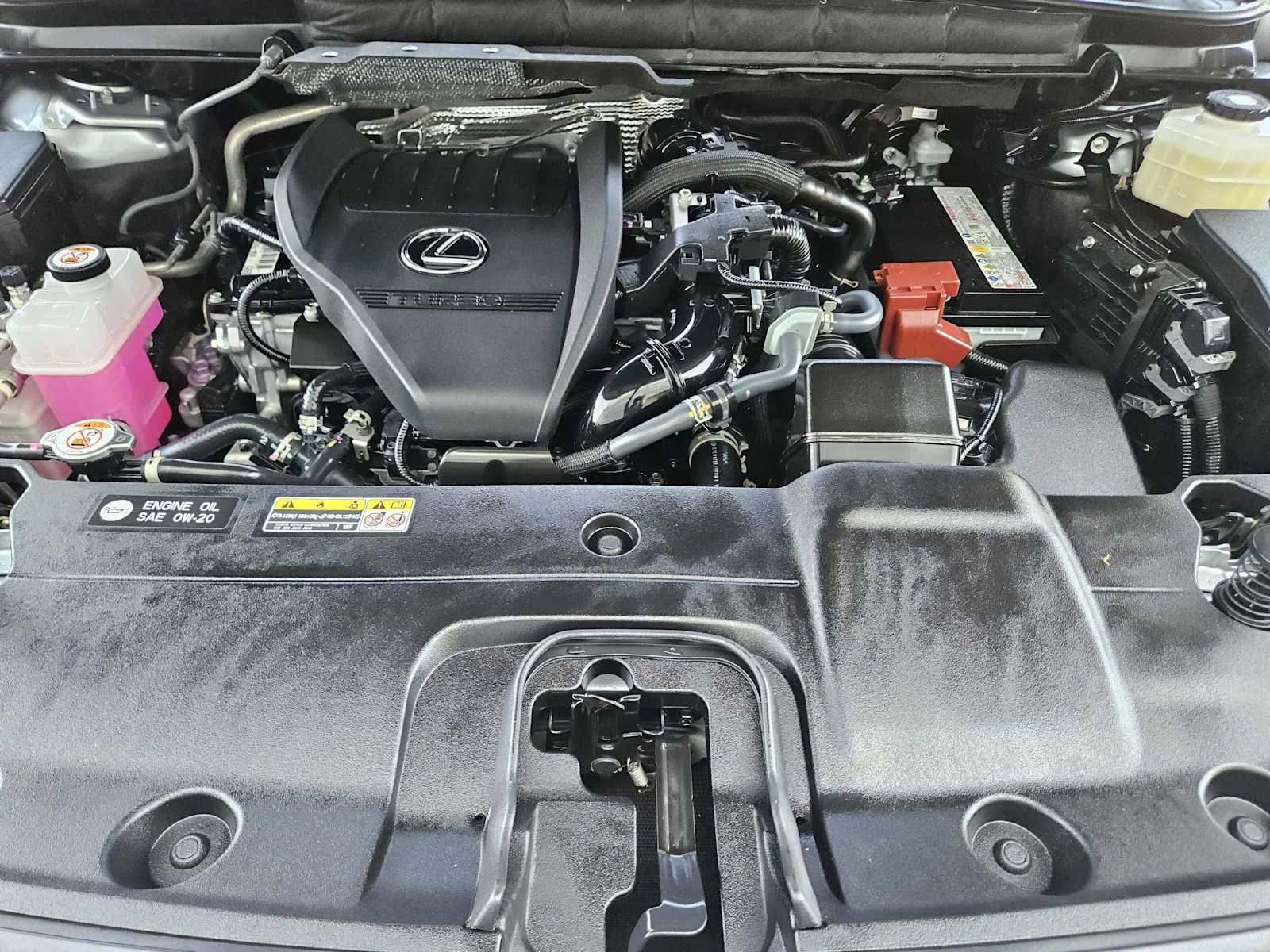 Certified Used 2025 IRIDIUM Lexus Premium Plus image 23