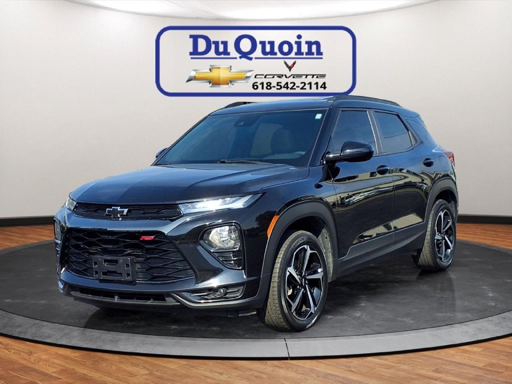 2022 Chevrolet Trailblazer
