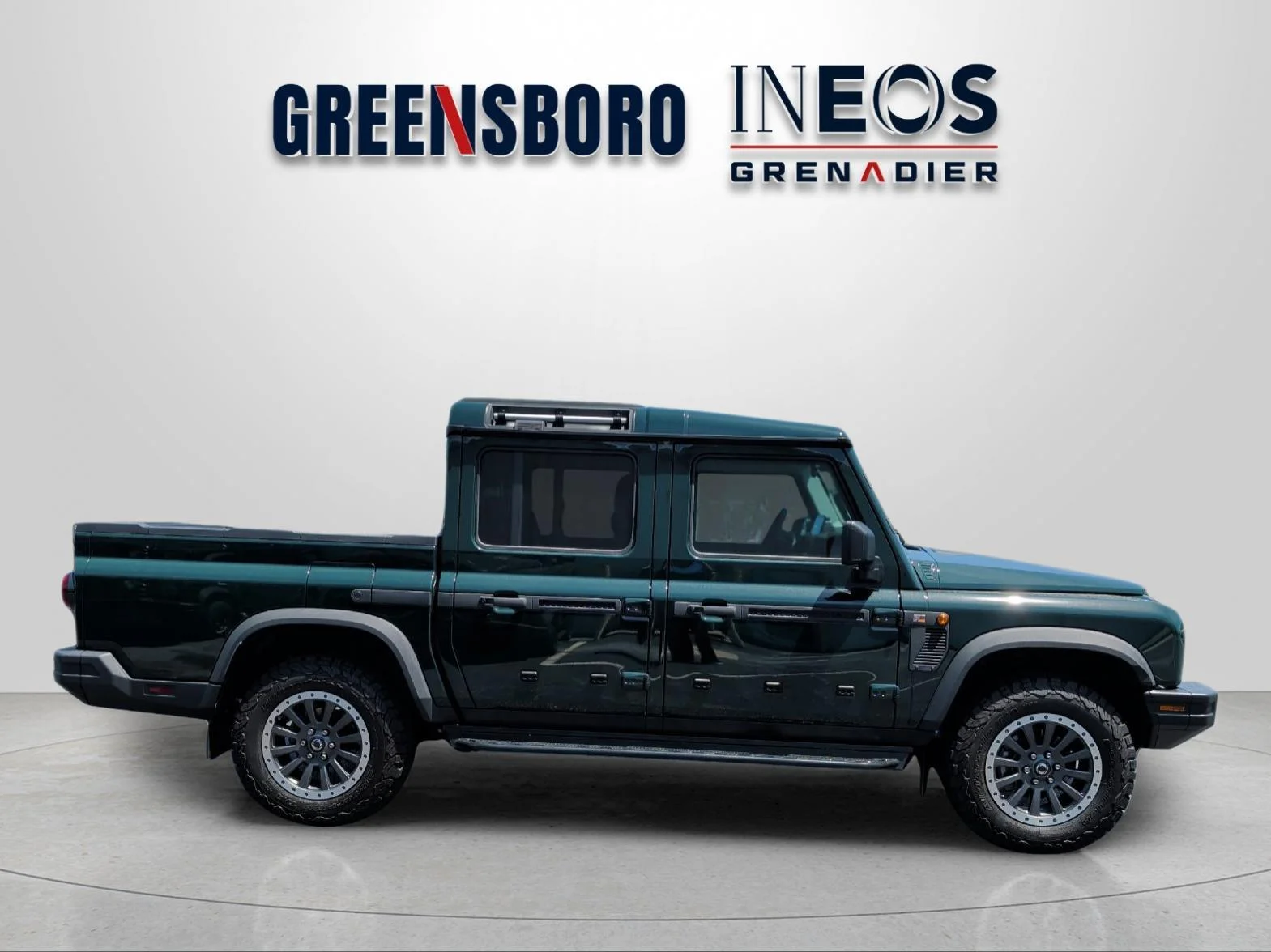 2025 INEOS Grenadier - Photo 6