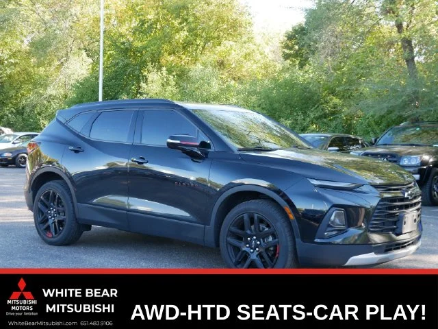 2020 Chevrolet Blazer