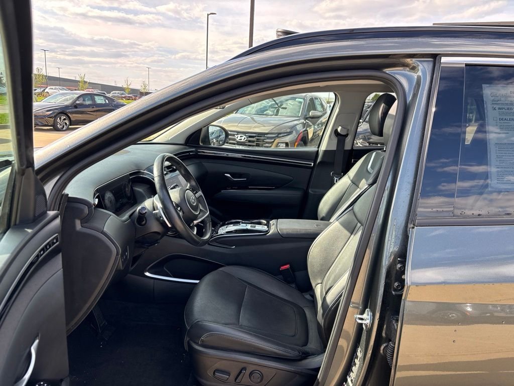 2023 Hyundai Tucson Limited - Photo 18