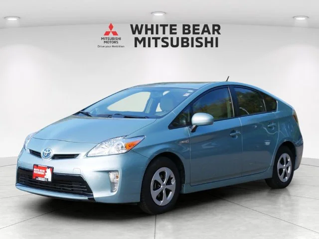 Used 2012 Toyota Prius Three with VIN JTDKN3DU5C1612699 for sale in White Bear Lake, Minnesota