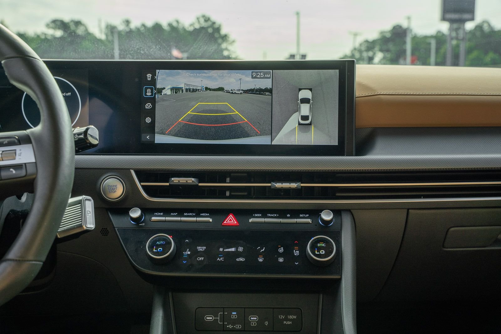 2024 Hyundai Sonata Hybrid Limited - Photo 44