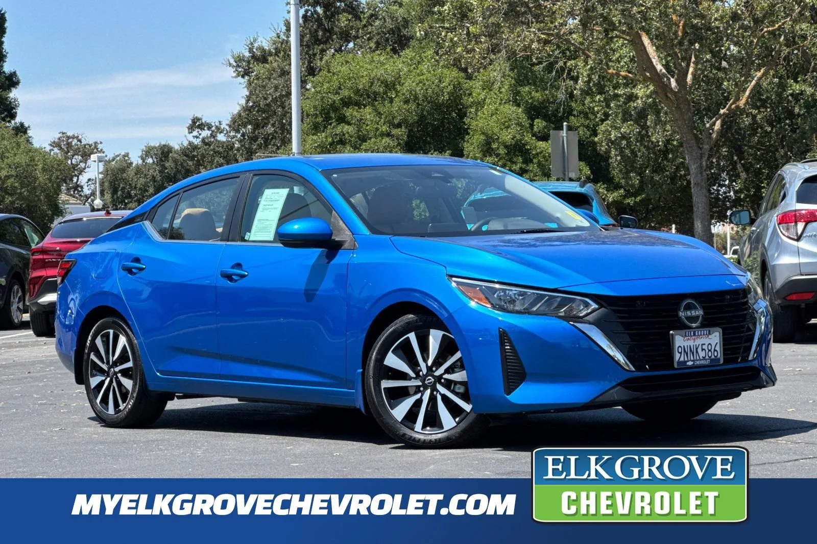 2024 Nissan Sentra
