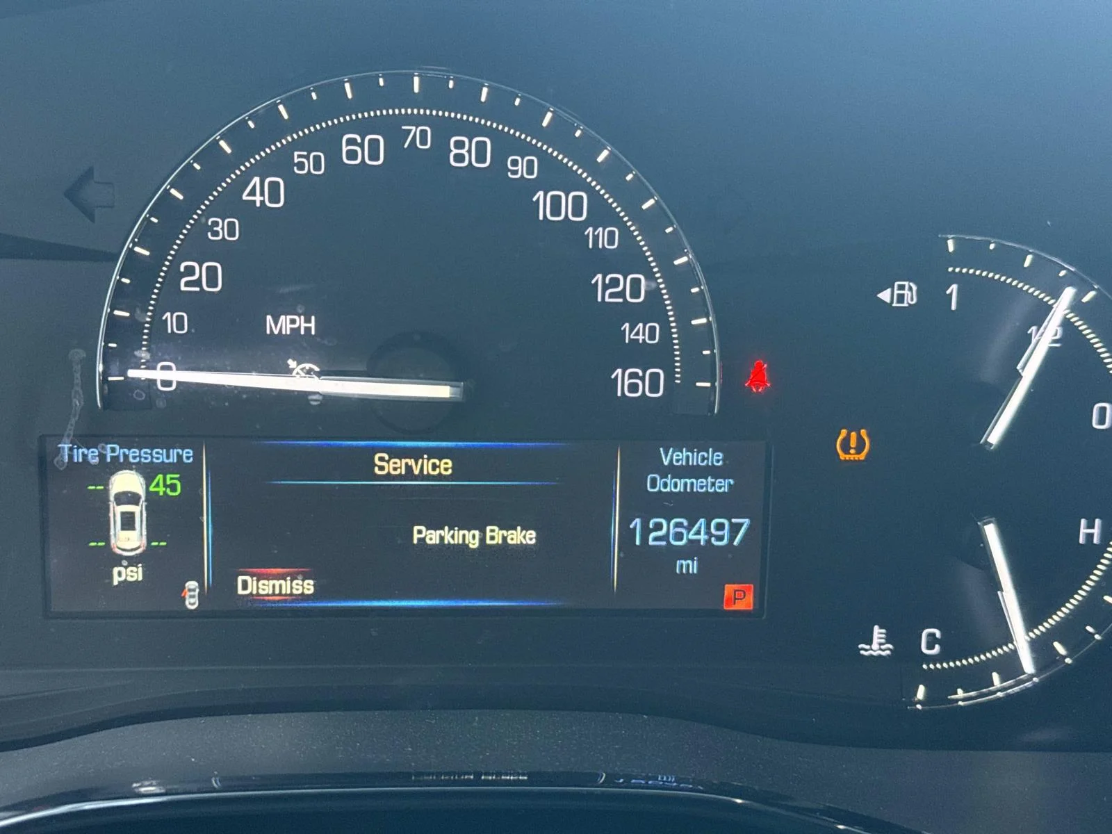 Used 2018 Black Cadillac FWD 4dr Luxury image 27