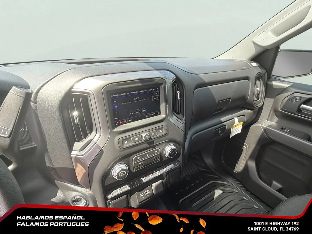 New 2026 Summit White GMC Pro image 24