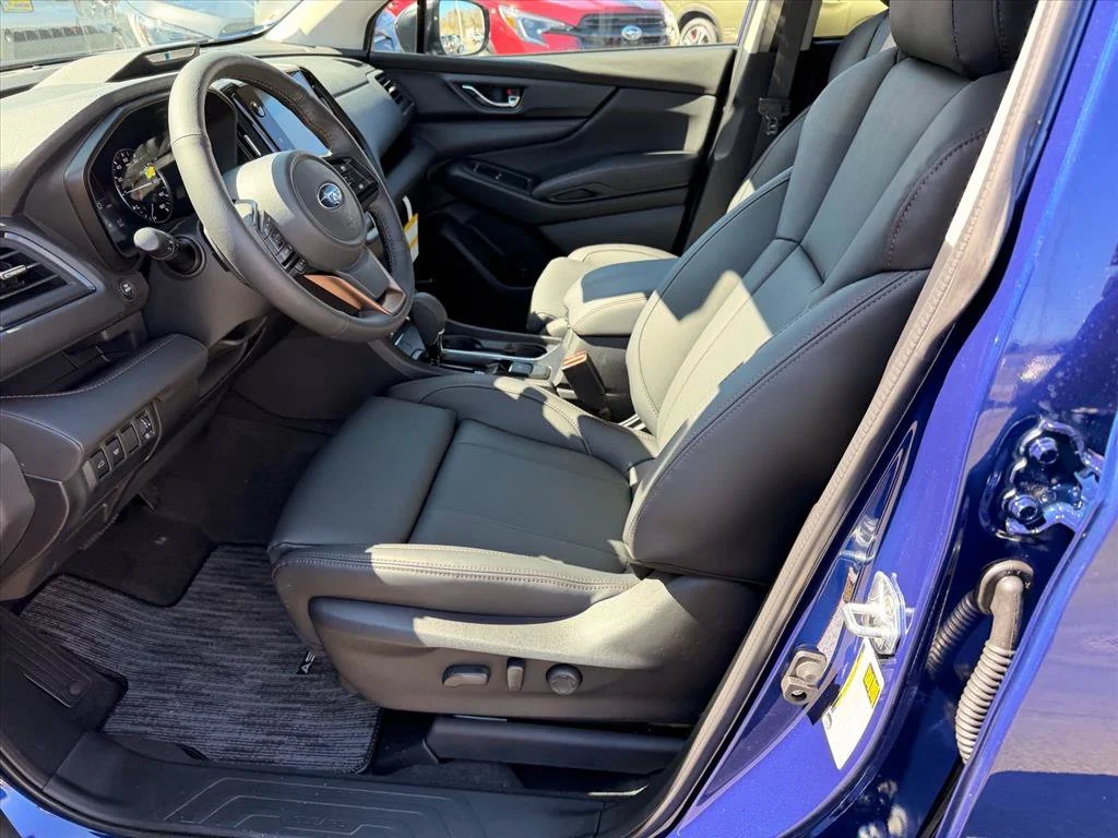 Used 2026 Blue Subaru Limited Bronze Edition image 7
