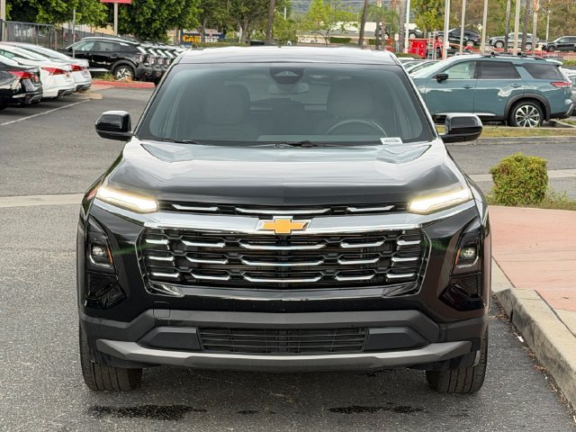 Used 2025 Black Chevrolet LT image 2