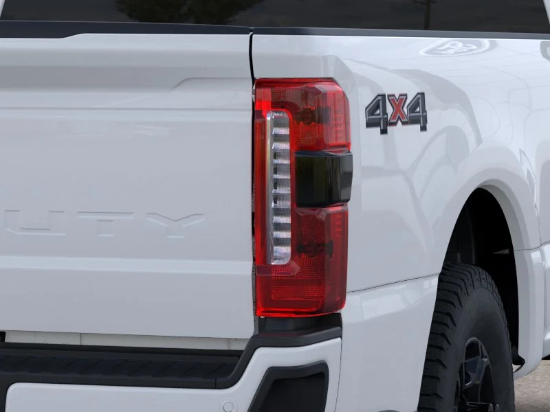 New 2026 Oxford White Ford F-350® XL image 33