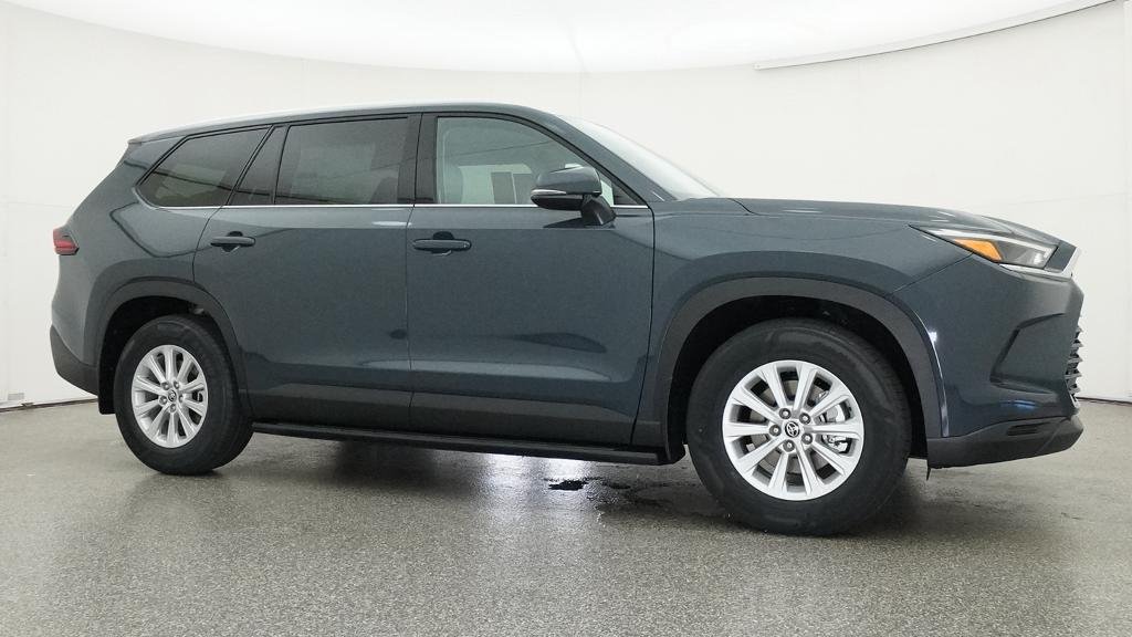 New 2026 Storm Cloud Toyota XLE image 11