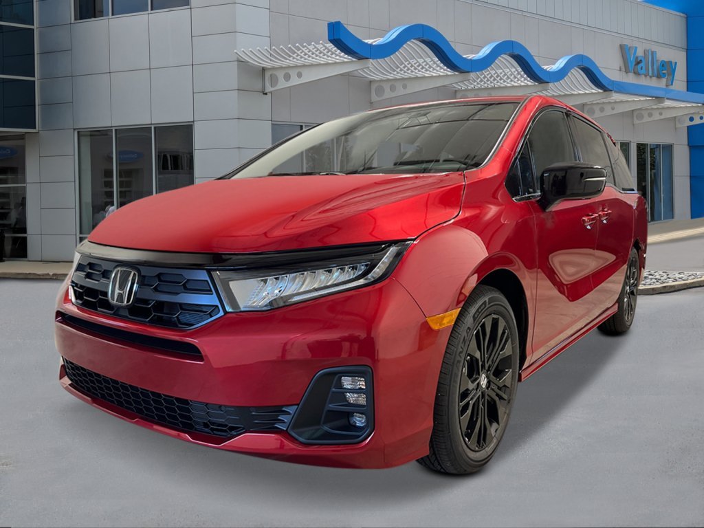 2026 Honda Odyssey
