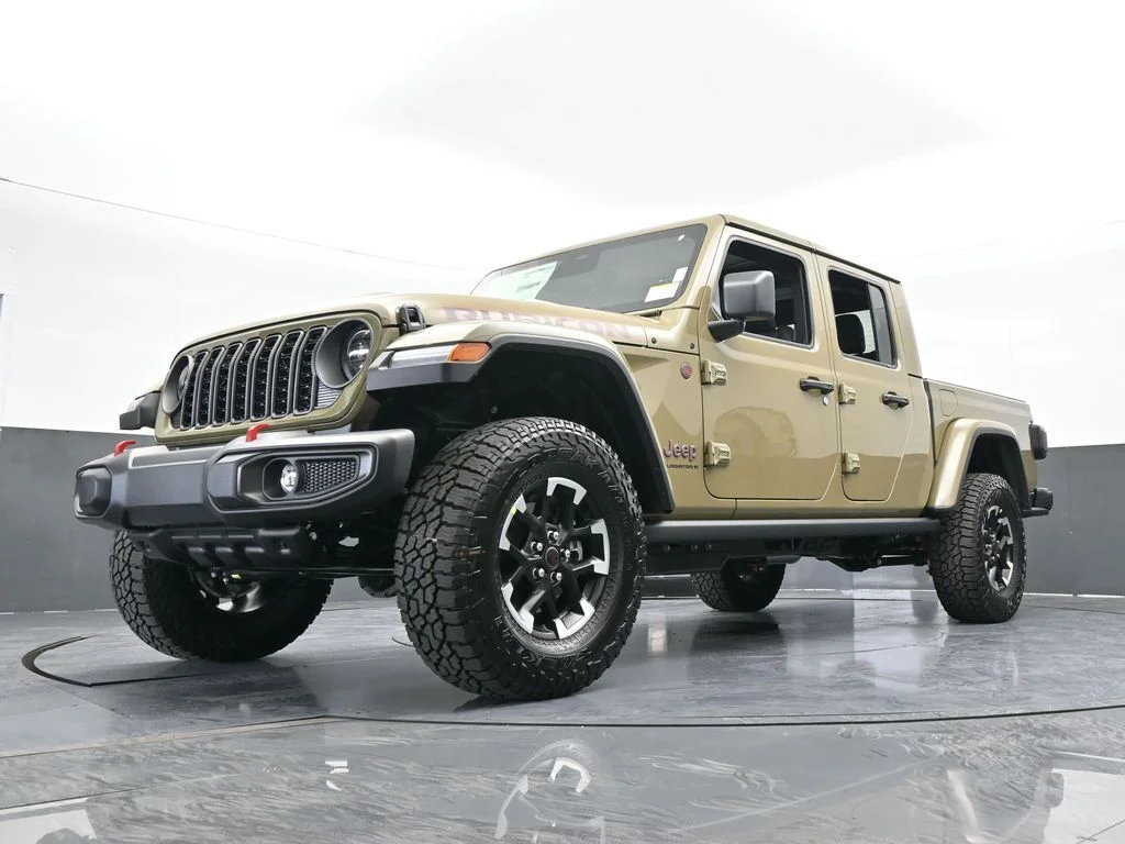 New 2026 41 Exterior Paint Jeep Rubicon image 51