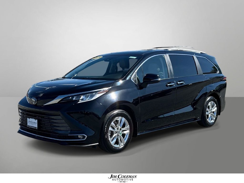 2024 Toyota Sienna Limited