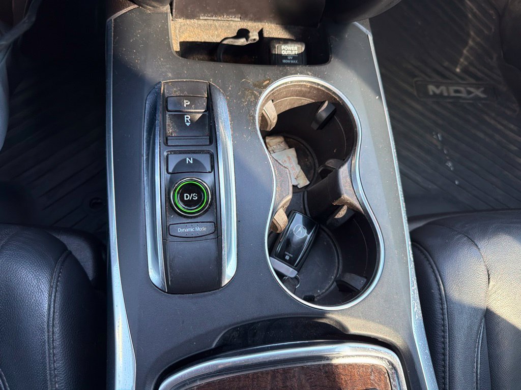 Used 2018 Black Acura 3.5L image 17