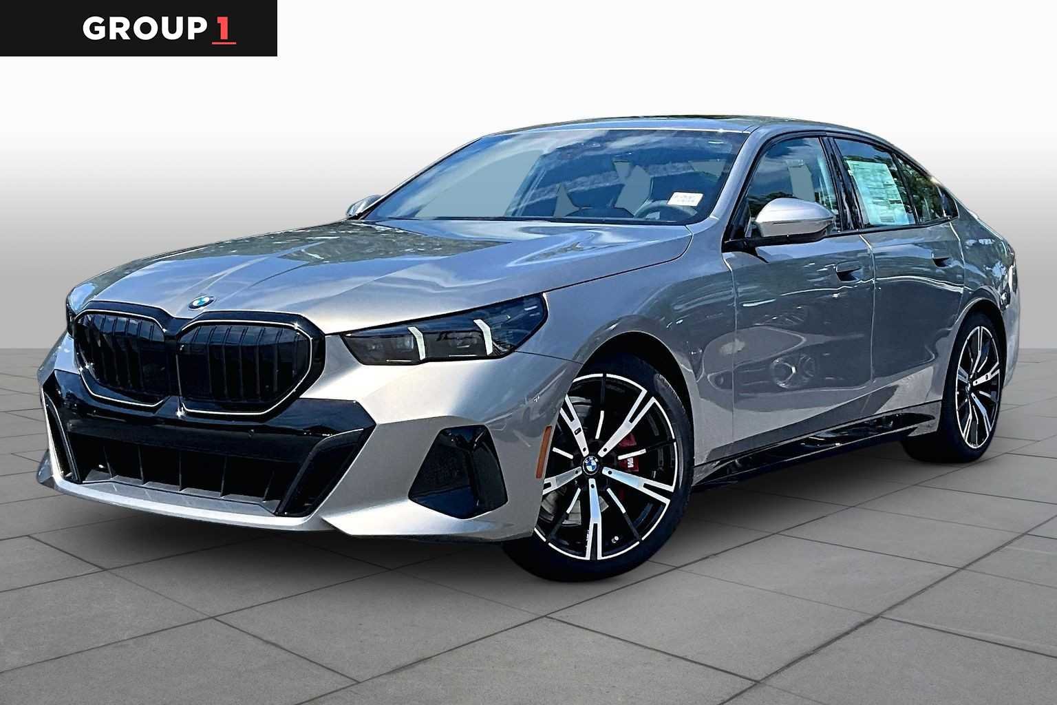 2027 BMW 530i 530i