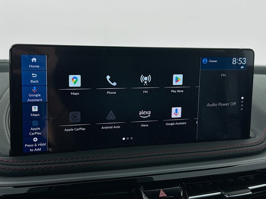 Used 2026 White Acura A-Spec image 16