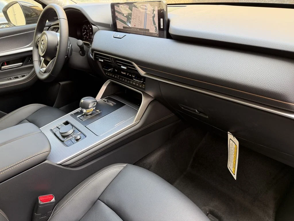 New 2026 White Mazda 3.3 Turbo Premium image 9