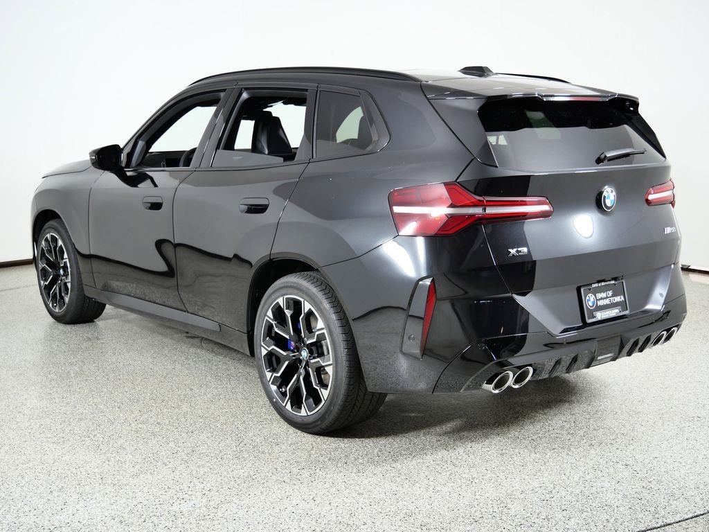 Certified Used 2026 Black Sapphire Metallic BMW M50 xDrive image 17