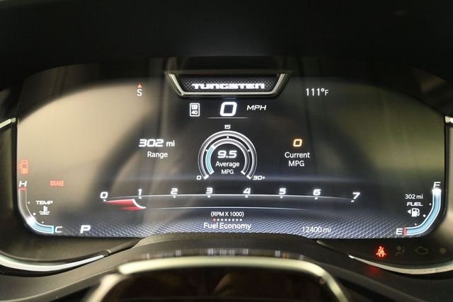 2025 RAM Ram 1500 Pickup Tungsten - Photo 9