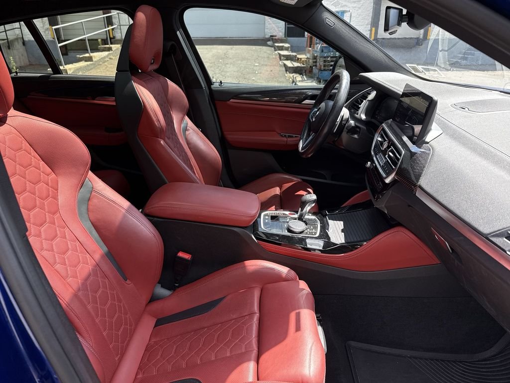 Used 2024 Blue Metallic BMW Base image 13