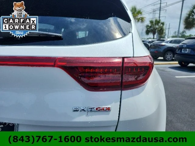 Used 2020 White Kia SX image 27