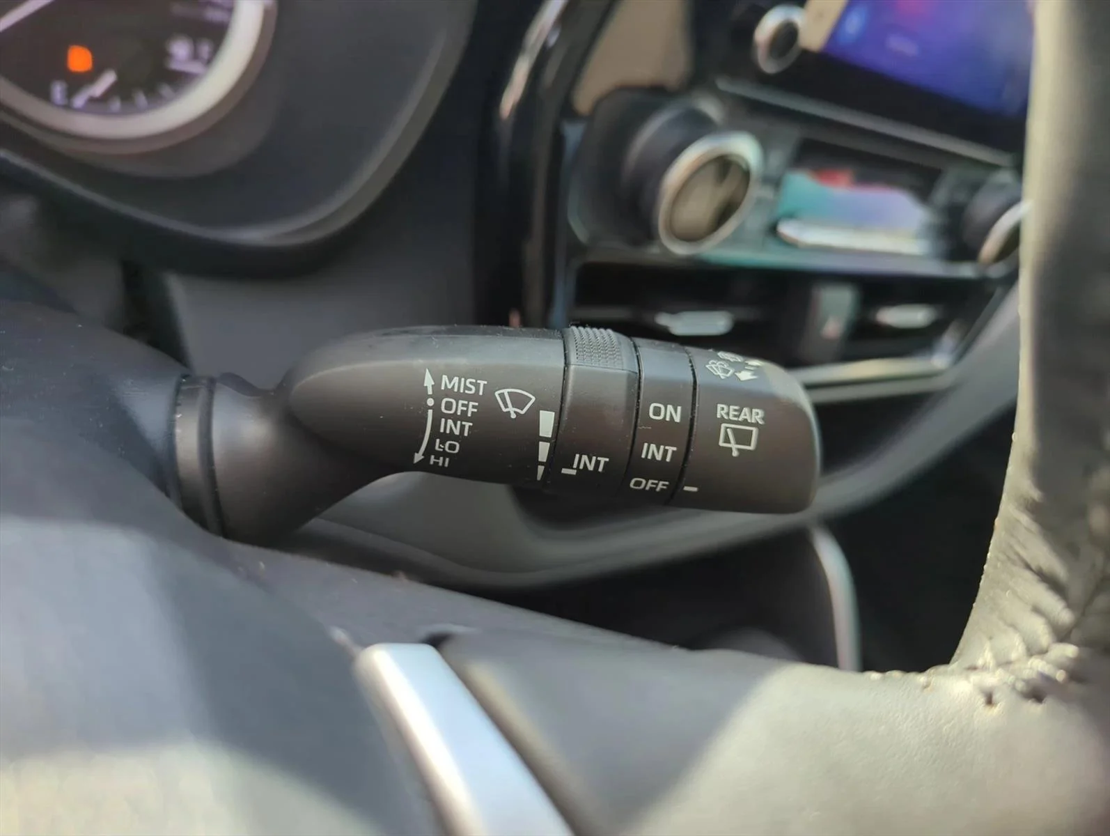 Used 2024 Wind Chill Pearl Toyota LE image 19