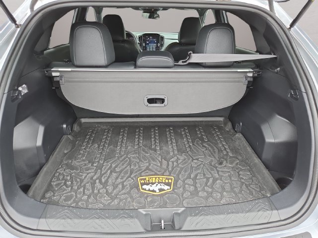 Used 2024 Ice Silver Metallic Subaru Wilderness image 30