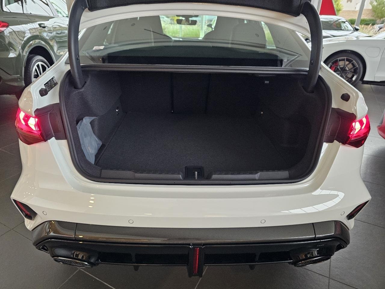 New 2026 Arkona White Audi TFSI quattro S tronic image 9