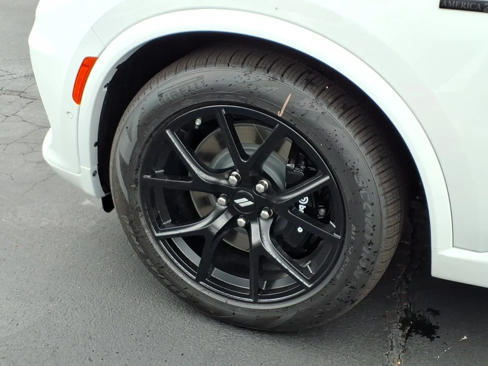New 2026 White Knuckle Clearcoat DODGE GT HEMI V8 AWD image 22